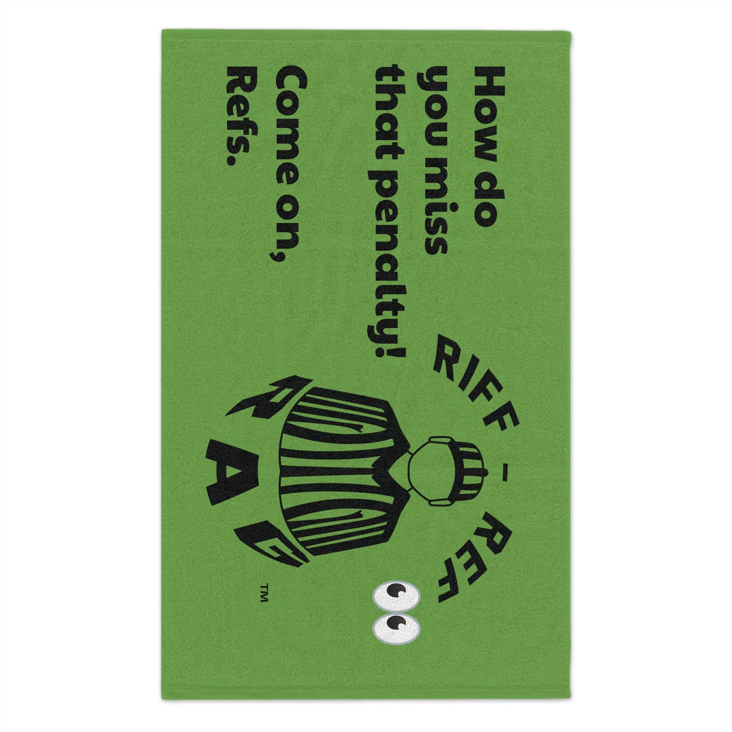 Missed Call Rally Towel