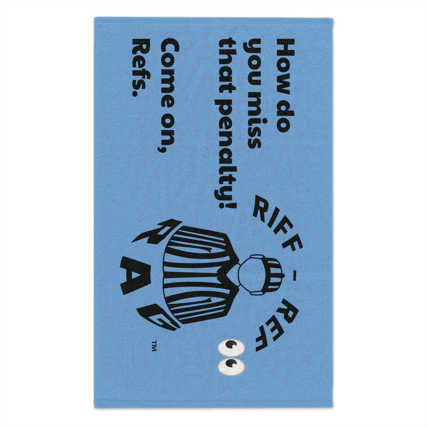 Missed Call Rally Towel