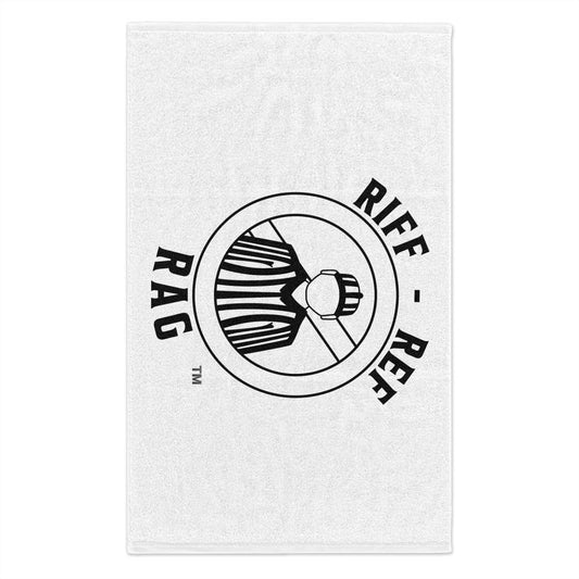 Riff-Ref Rag Rally Towel vertical view