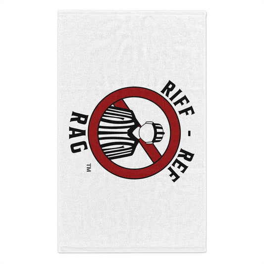 Riff-Ref Rag Rally Towel vertical view