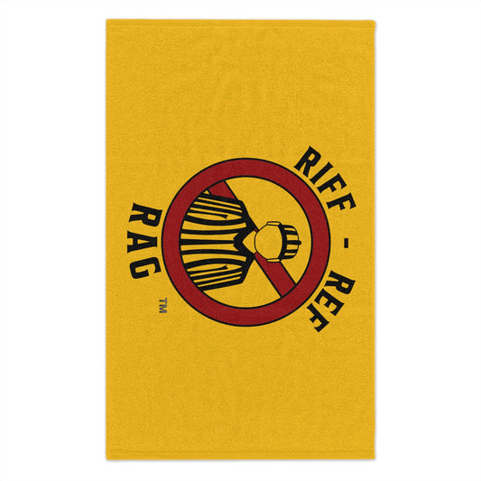 Riff-Ref Rag Rally Towel Vertical view